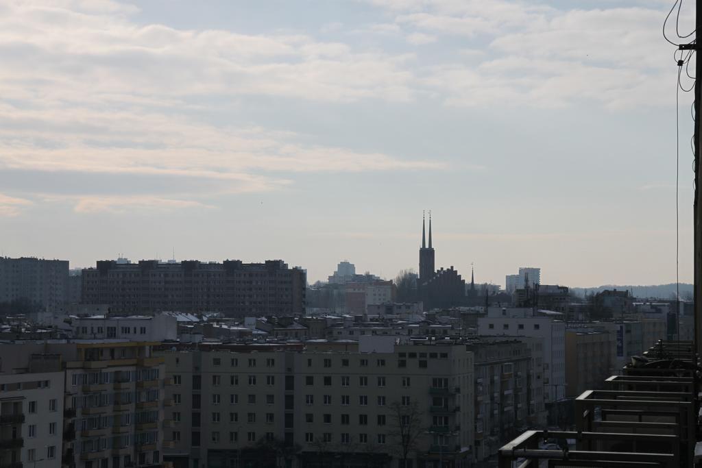 Sleepy3City With Sea View II Gdynia Room photo